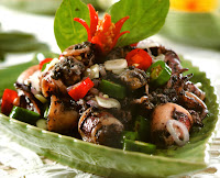 Tumis Cumi HItam