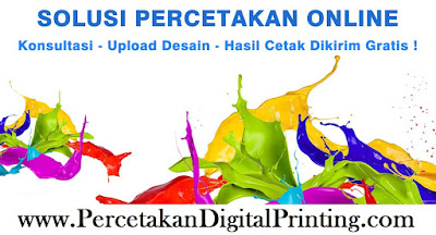 Jasa Percetakan Digital Printing Terdekat Di Tempat  Area Wilayah Daerah Lokasi  Kota Palembang Murah Harga Nego Gratis Desain