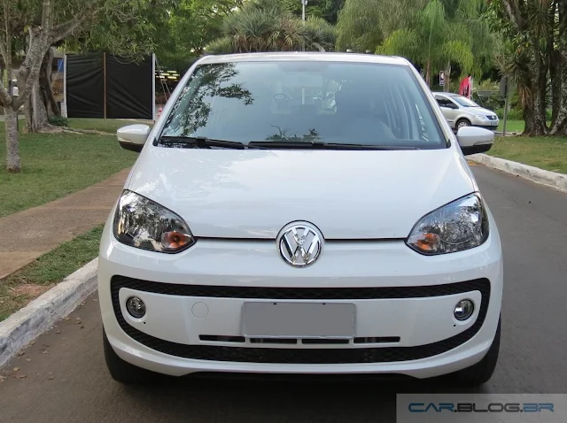 Volkswagen Up! x Chery Celer