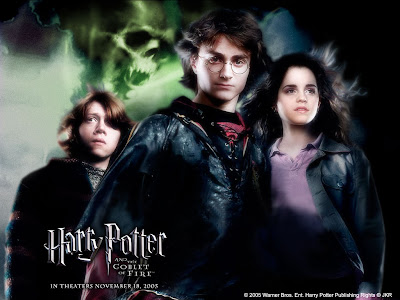 Harry Potter and the Goblet of Fire