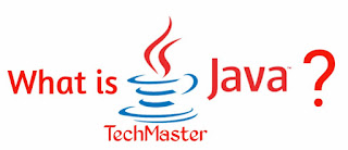 What is java?