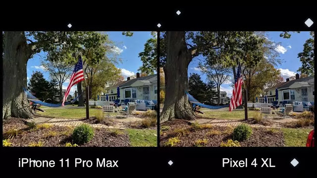 pixel 4 vs iphone 11 | google pixel 4 vs iphone 11 which one to buy in 2020?
