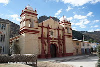 Провинция Уанкавелика. Перу