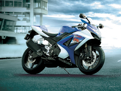 2009 Suzuki GSX-R1000