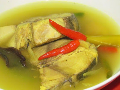 ikan singgang terengganu