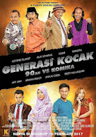 Download Film Generasi Kocak: 90'an vs Komika (2017) DVDRip Full Movie Gratis LK21
