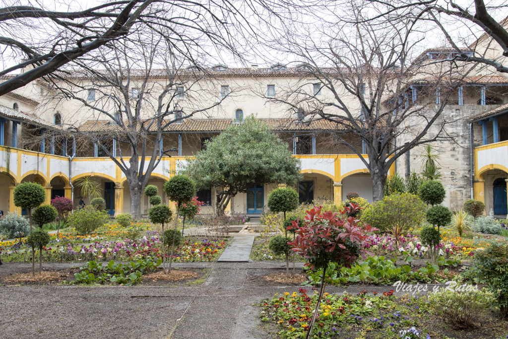 Espacio Van Gogh, Arles