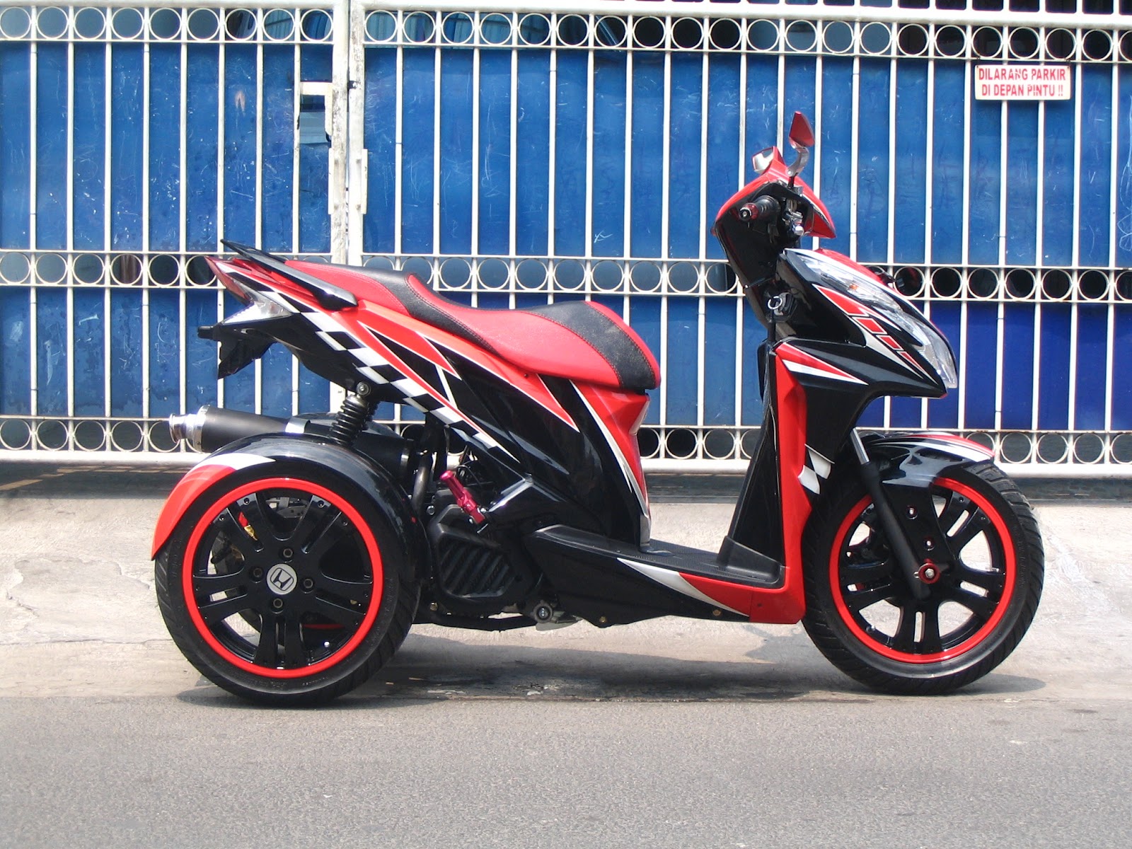 Kumpulan Gambar Motor Drag Dp Bbm Terbaru Kinyis Motor