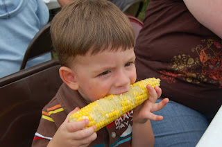 yummy corn