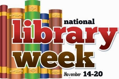 Library week celebrations