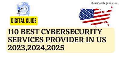 10 Best Cybersecurity services provider in US 2023,2024,2025,2050