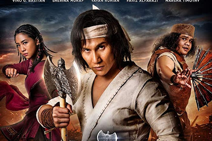 [DOWNLOAD Film] Wiro Sableng: Pendekar Kapak Maut Naga Geni 212 BluRay, 480p, 720p & 1080p 