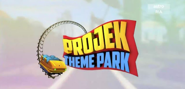 projek theme park