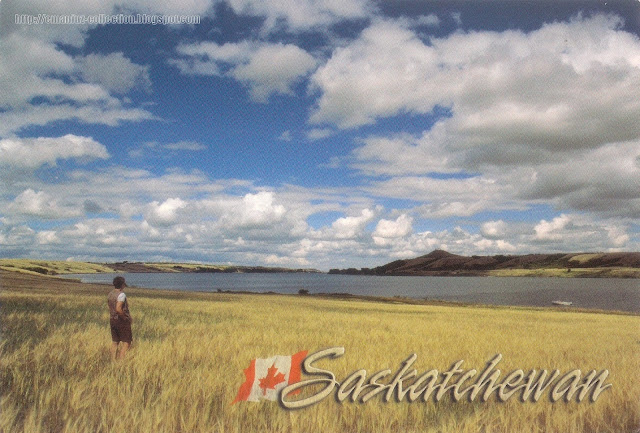 Postcard from Canada | Saskatchewan