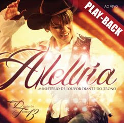 Diante Do Trono 13 - Aleluia (2010)Play Back