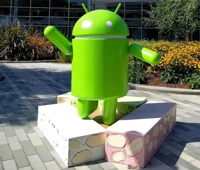 Android 7.0 Nougat (turrón)