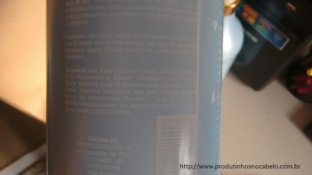 Argan Plenna Exaltare