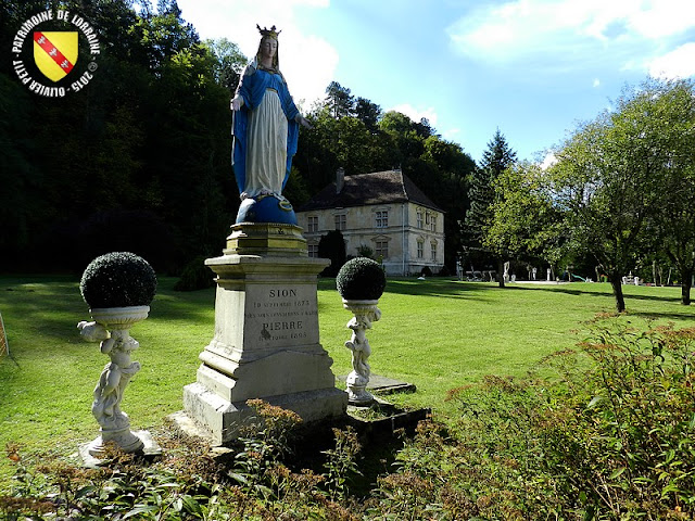 PIERRE-LA-TREICHE (54) - Domaine de la Rochotte