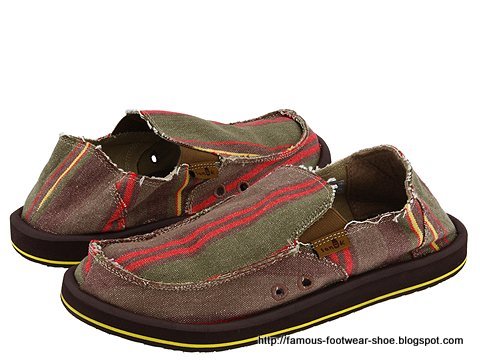 Famous footwear shoe:famous-151731