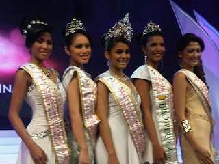 Mutya ng Pilipinas 2010 winners