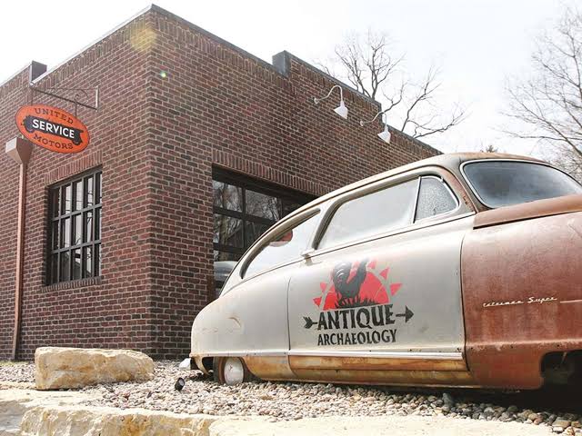 American Pickers