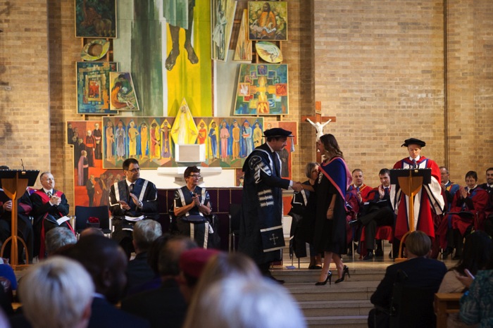 Chelsea s Graduation Ceremony 26