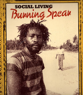 Rastafarianism was at the heart of much of the best Jamaican reggae music of the 1970s - such as Burning Spear's Social Living