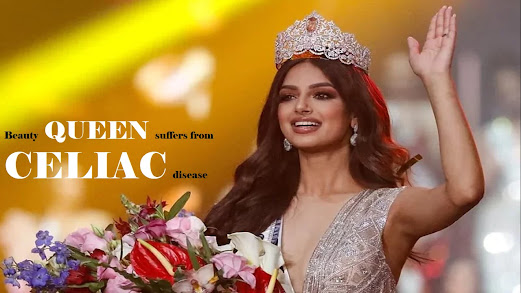 Miss Universe Harnaaz Sandhu suffers from celiac disease | know all about celiac disease