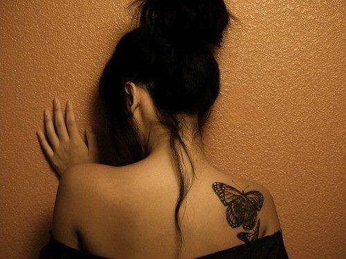 Butterfly Tattoos