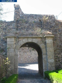 CASTLE / Castelo de Castelo de Vide, Castelo de Vide, Portugal