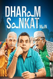 Dharam Sankat Mein 2015 Hindi HD Quality Full Movie Watch Online Free