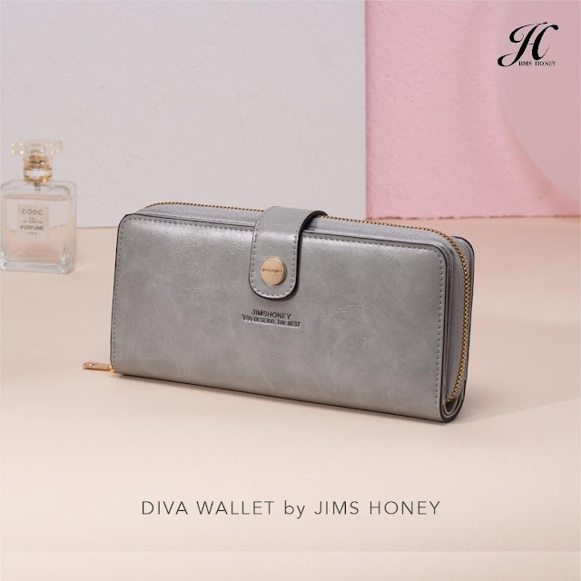 JIMS HONEY DIVA WALLET