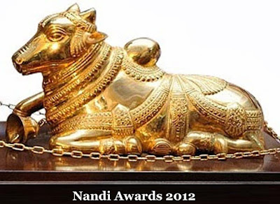 Andhra PradeshNandi Awards 2012