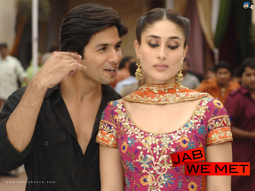 jab we met movie wallpapers jab we met movie wallpapers