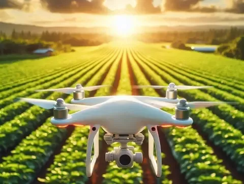 Robótica na Agricultura
