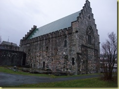 Fortress Hall