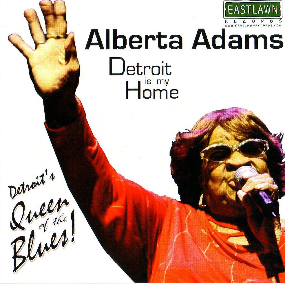 Download this Alberta Adams Detroit... picture