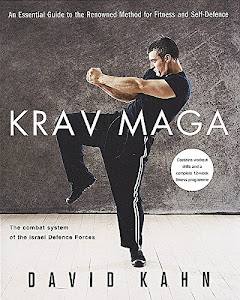 Krav Maga: An essential guide to the renowned method for fitness and self-defence