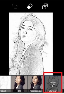 Cara Edit Foto Menjadi Lukisan Di PicsArt