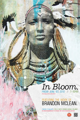 In Bloom - The Work of Brandon Mclean