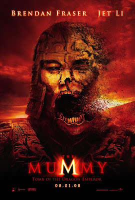 The Mummy 3: Tomb of the Dragon Emperor (2008) movie download and watch online