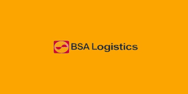 Lowongan Kerja PT BSA Logistics Indonesia Terbaru