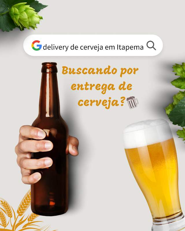 Delivery de bebidas no IFOOD de Itapema