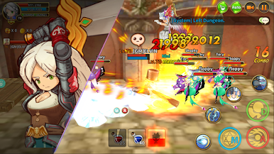 Dragonsaga MOD APK  Terbaru Android v3.1.4 Unlimited hp