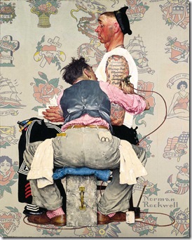 Tattoo-Artist