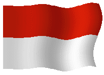 Graafix Animated Flag  of Indonesia 
