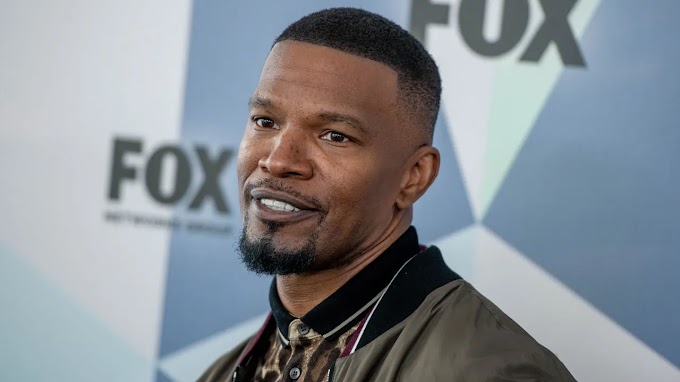 Jamie Foxx thanks his family and friends after his hospitalization was over.