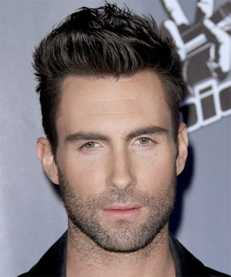 Adam Levine Hairstyles