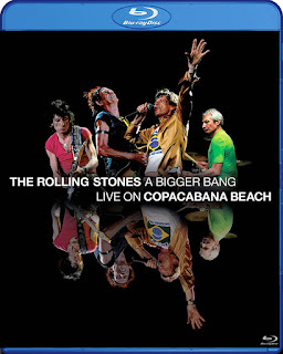 The Rolling Stones: A Bigger Bang – Live on Copacabana Beach [BD25]