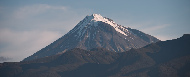 Mt Taranaki